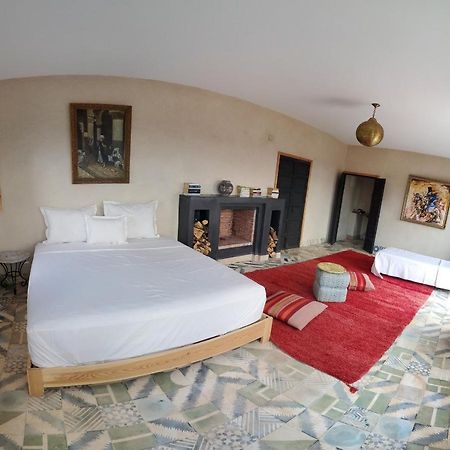 Ourika Oufla Villa Exteriör bild