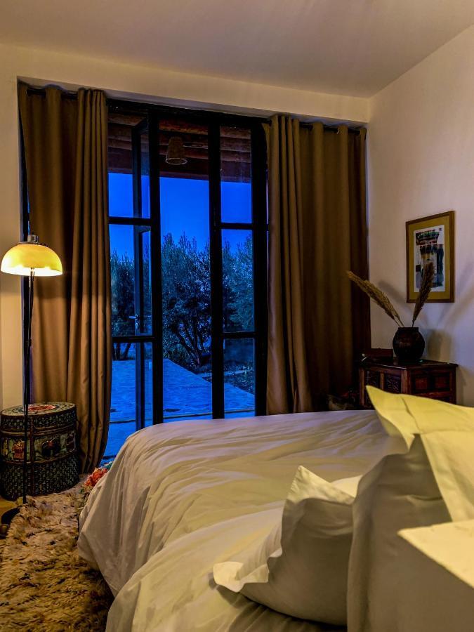 Ourika Oufla Villa Exteriör bild