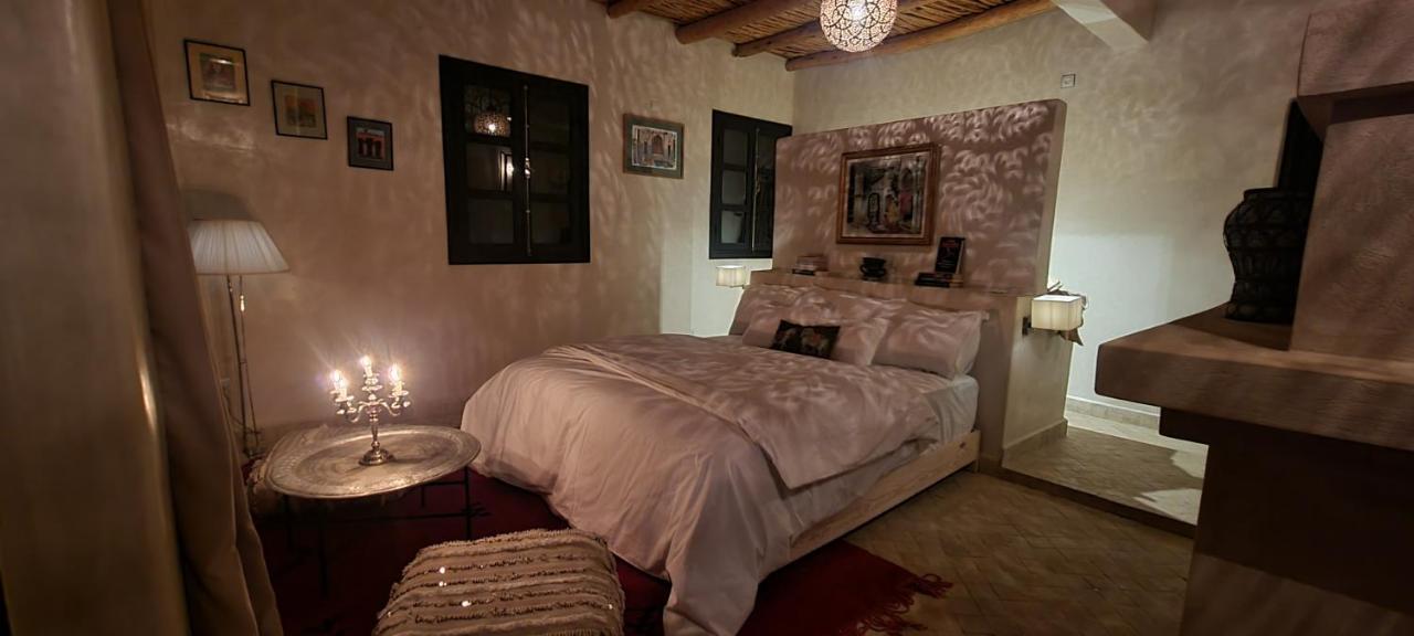 Ourika Oufla Villa Exteriör bild