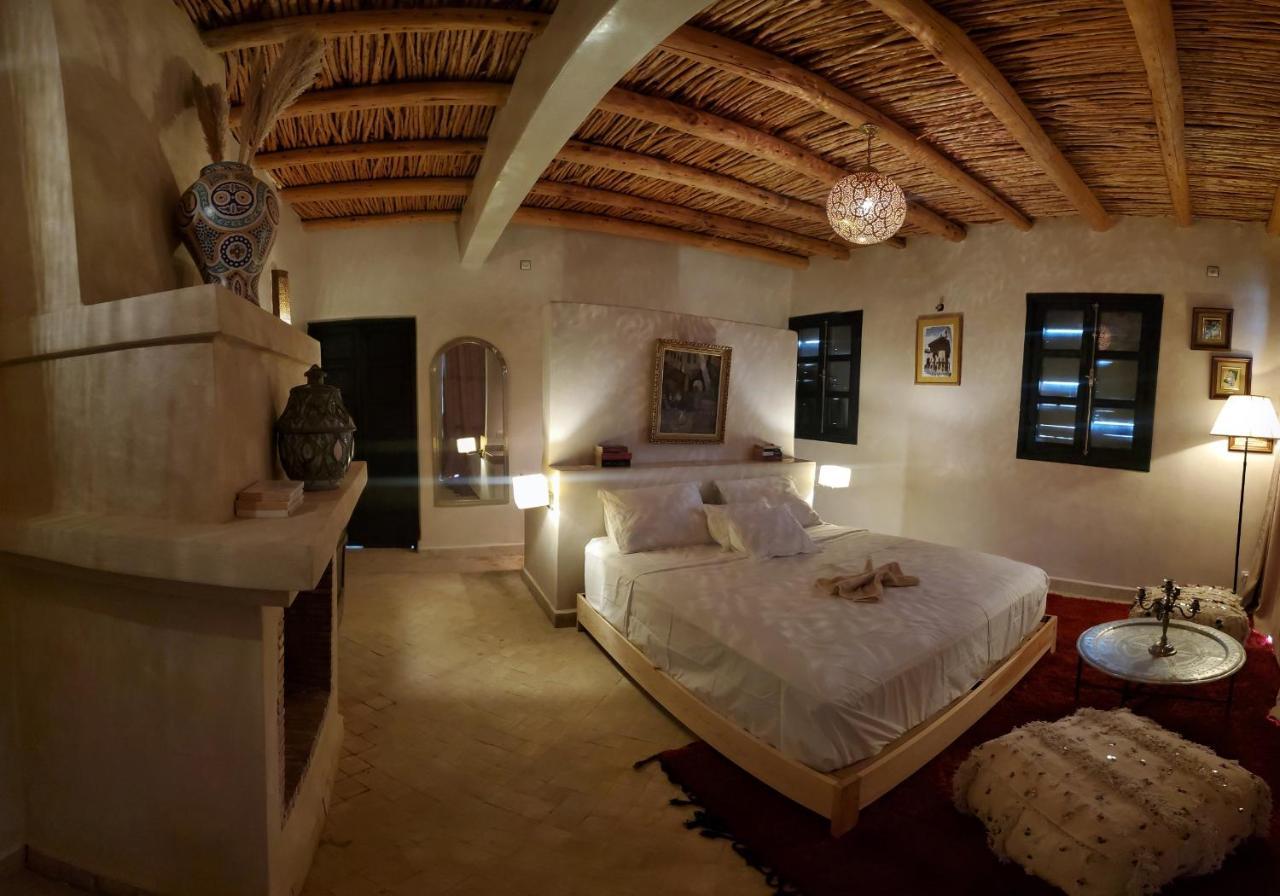 Ourika Oufla Villa Exteriör bild