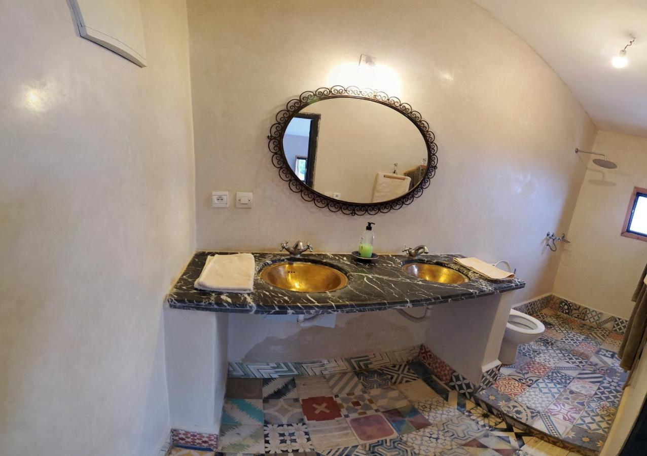 Ourika Oufla Villa Exteriör bild