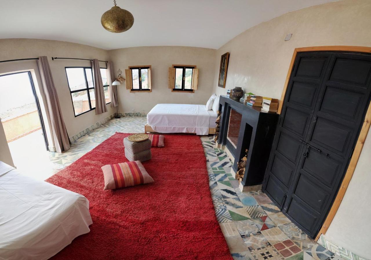 Ourika Oufla Villa Exteriör bild
