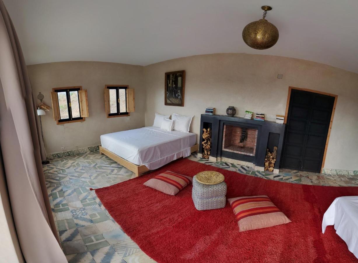 Ourika Oufla Villa Exteriör bild