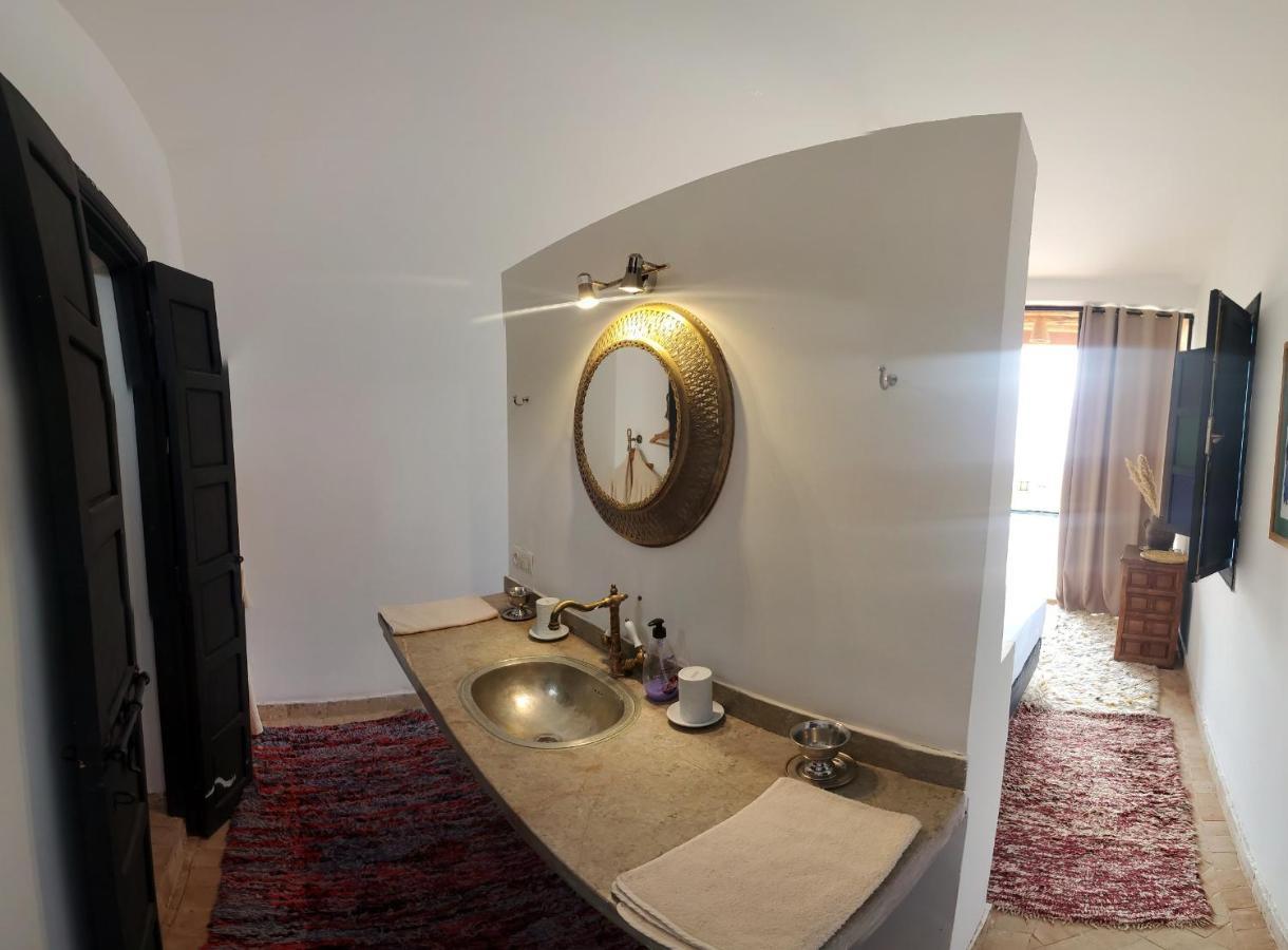 Ourika Oufla Villa Exteriör bild