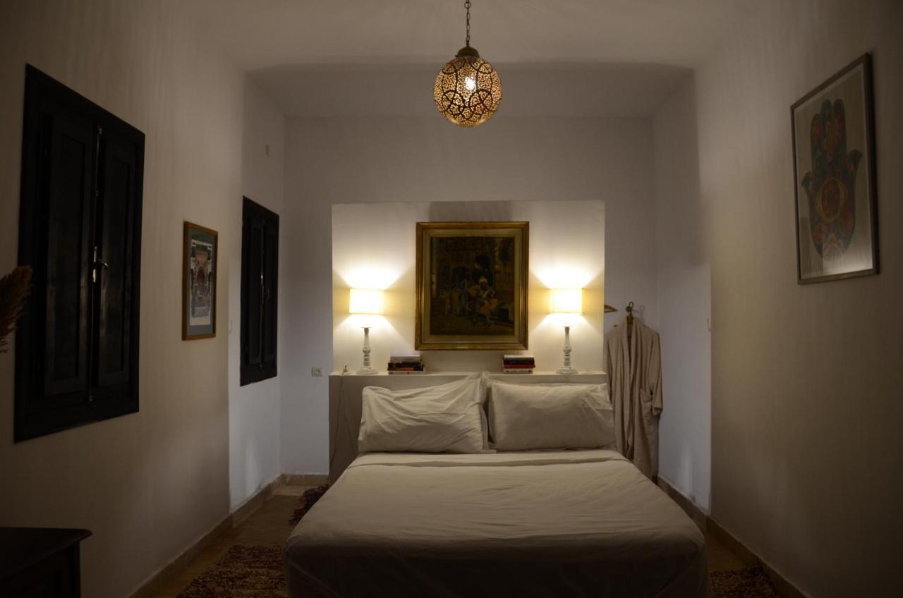 Ourika Oufla Villa Exteriör bild