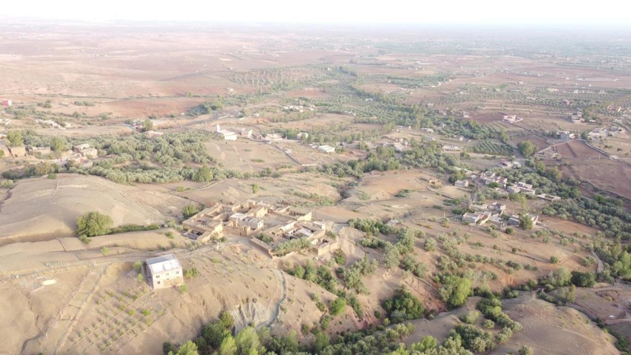 Ourika Oufla Villa Exteriör bild