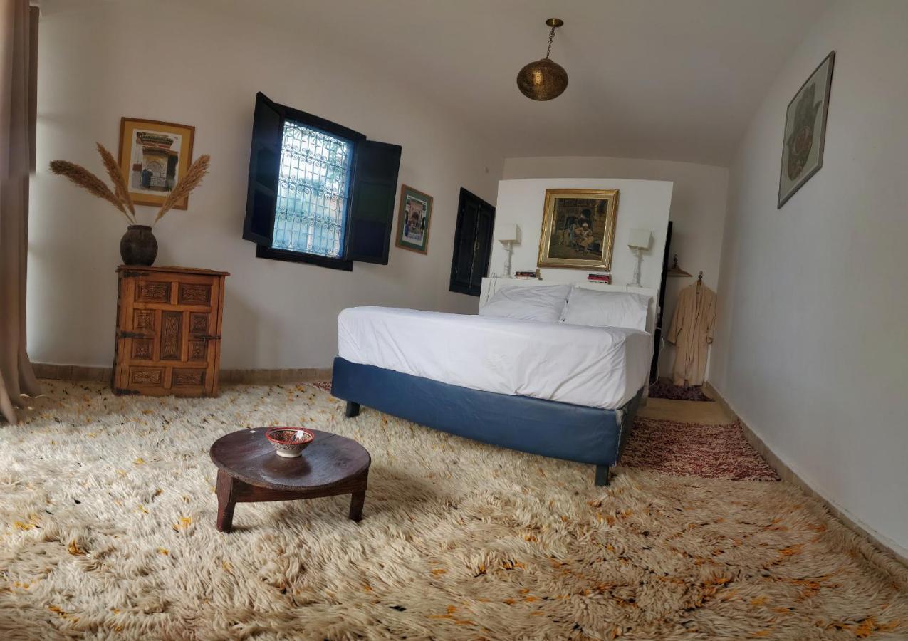 Ourika Oufla Villa Exteriör bild