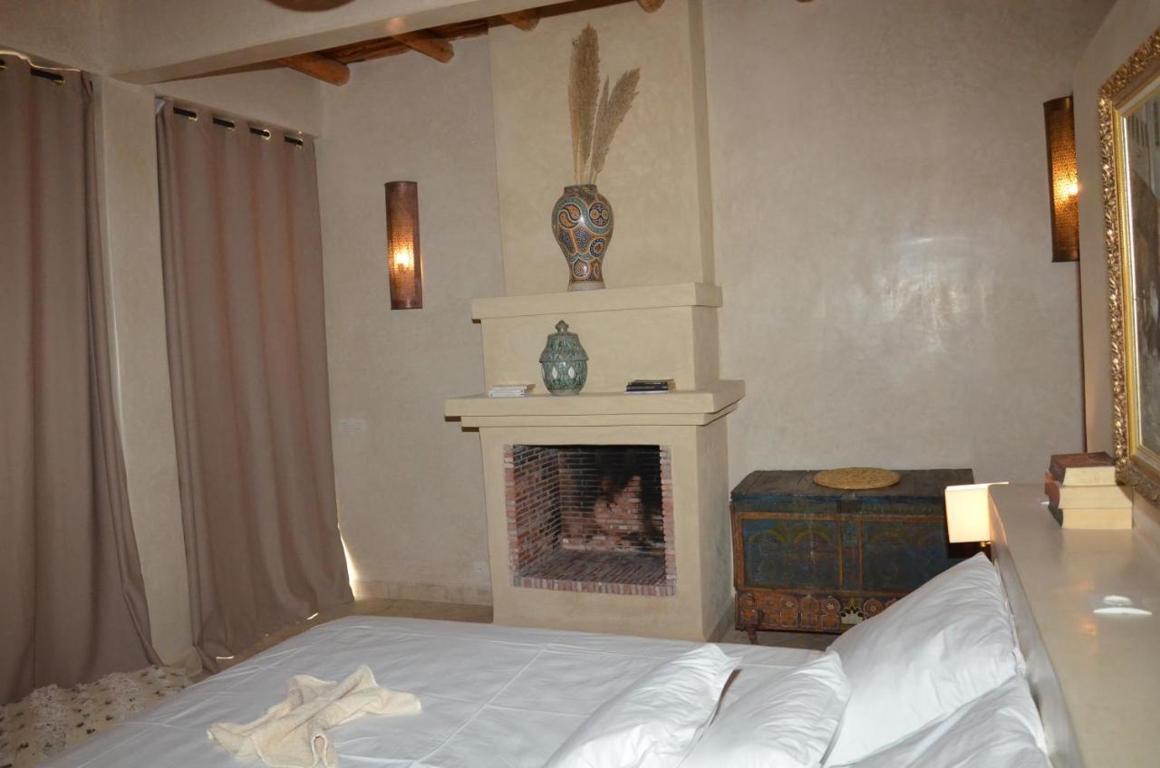 Ourika Oufla Villa Exteriör bild