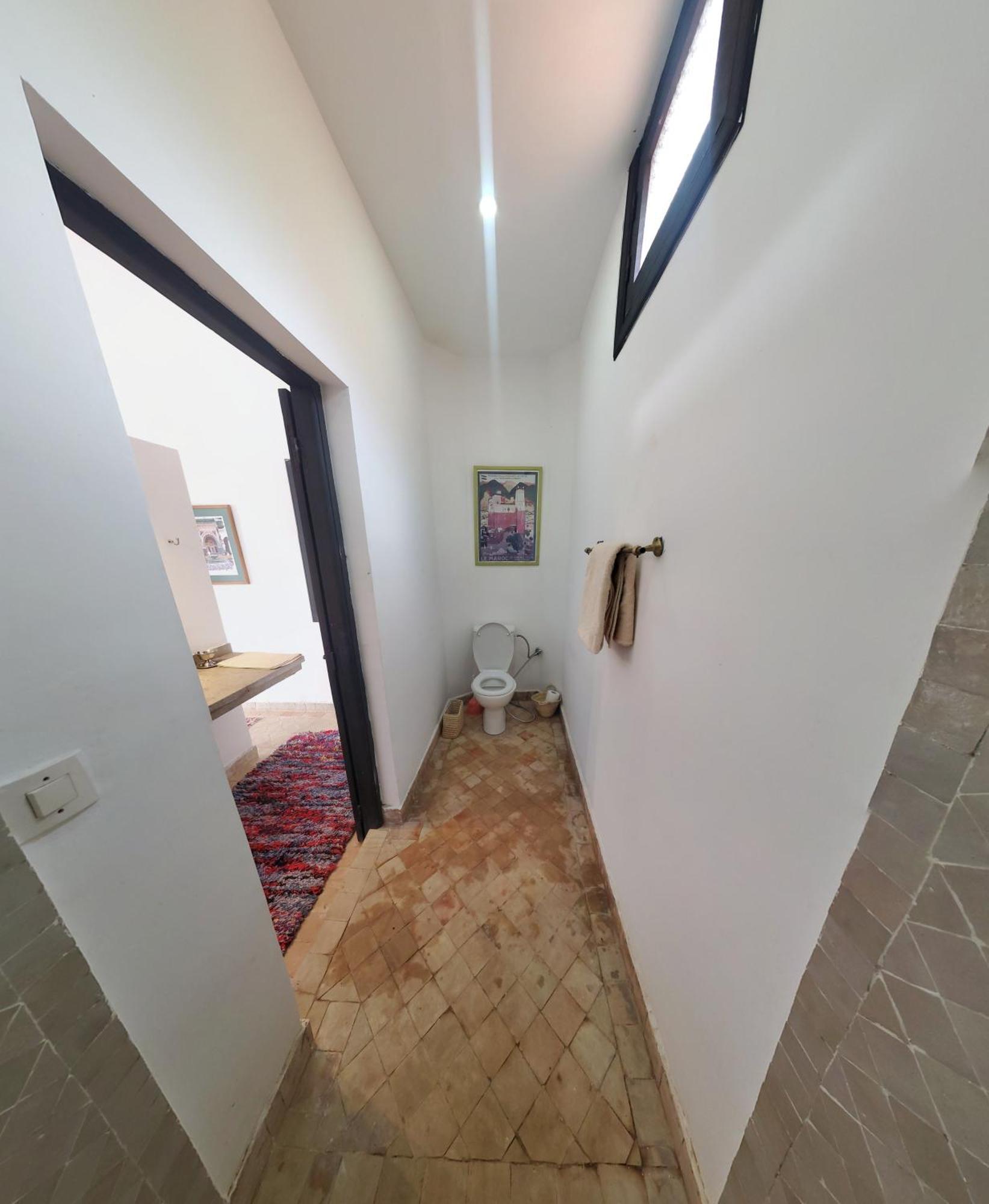 Ourika Oufla Villa Exteriör bild